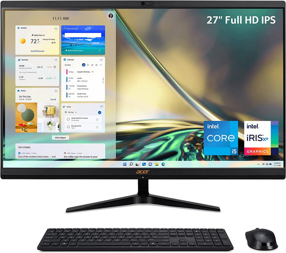 Acer Aspire C27-1700-UA91 AIO Desktop | 27