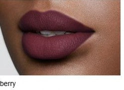 12 Colors Lips Matte Waterproof Lipstick. Long Lasting Moisturized Non Stick Cosmetic Lipstick.