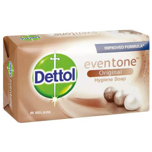 Dettol Soap Trusted Protection. . Moisturizing Body Cleaning Soap for Washing Hands, Face, and Skin for Adults and Kids,