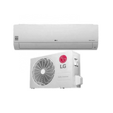 L.G 1.5HP  Dual Split Inverter Air conditioner, Copper Condenser, Super Cooling and Energy Saving.