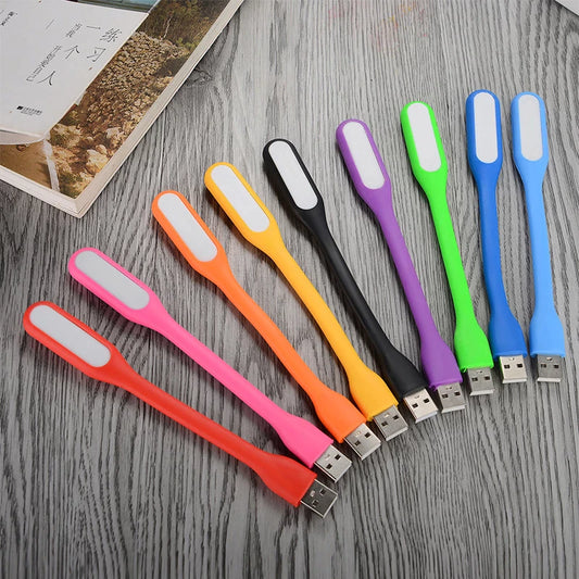 Mini USB Light for Laptop, Flexible USB Keyboard Light.