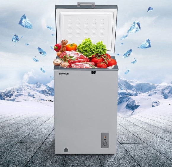 Skyrun 90L Chest Freezer