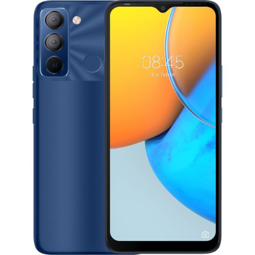 Tecno POP 5 Pro (BD4h) 6.52" HD+, 2GB RAM + 32GB ROM, 6000mAh, 4G