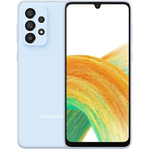 SAMSUNG Galaxy A03 Cell Phone,  Android Smartphone,  Wide Lens Camera, 6.6” Infinite Display Screen, and Long Battery Life.