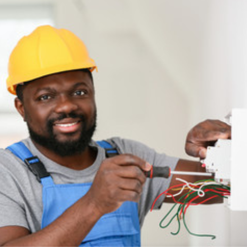 Electrician
