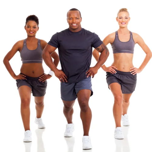 Aerobics and Fitness