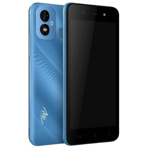 Itel A33 Plus 5.0" Screen, 32GB ROM + 1GB RAM, 3020mAh