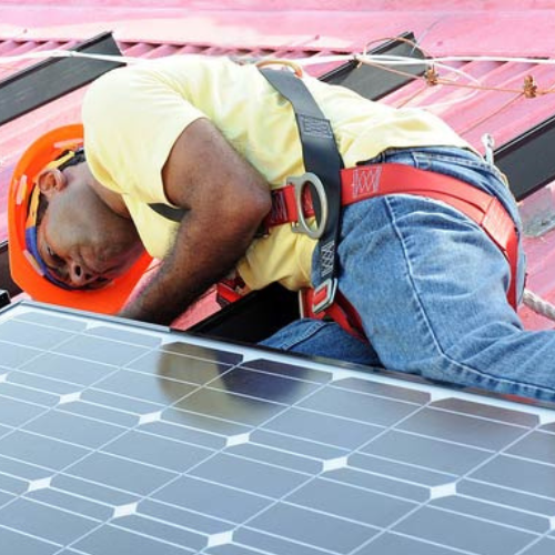 Solar Inverter and Installation