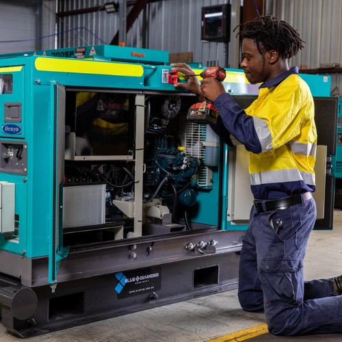 Generator  Servicing and Repairs