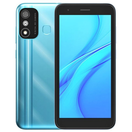 Itel P17 Pro 3G, 5.5" Screen, 2GB RAM + 32GB ROM, 4000mAh, 5MP