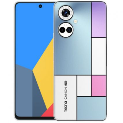 Tecno Camon 19 Pro 6.8'' 8GB 256GB Android 12 Dual SIM