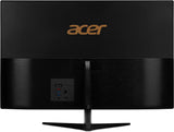 Acer Aspire C27-1700-UA91 AIO Desktop | 27" Full HD IPS Display | 12th Gen Intel Core i5-1235U | Intel Iris Xe Graphics | 16GB DDR4 | 512GB NVMe M.2 SSD | Intel Wireless Wi-Fi 6 | Windows 11 Home