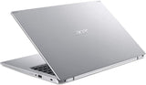 Acer Aspire 5 15.6" FHD IPS Slim Laptop, 11th Gen Intel Core i3-1115G4(Up to 4.1GHz), 8GB RAM, 512GB NVMe SSD, WiFi 6, USB, Webcam, Windows 11 S, w/GM Accessories