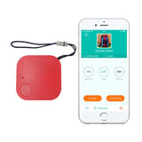 Wireless Smart Tracker, Anti-lost Alarm Tracker. Key Finder ,Child Bag ,Wallet Finder Anti Lost Alarm Tag