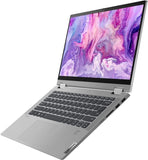 Lenovo IdeaPad Flex 5i 14" FHD 2-in-1 Convertible Touchscreen Laptop, Intel Core i3-1115G4(up to 4.1GHz), 4GB RAM 128GB PCIe SSD, Windows 11 in S Mode