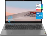 Lenovo IdeaPad 15.6" FHD Touchscreen Laptop, Intel Core i5-1135G7 Quad-Core Processor (Beats i7-1065G7), Intel Iris Xe Graphics, 20GB RAM, 512GB PCIe SSD, Backlit Keyboard, Fingerprint Reader, Win11