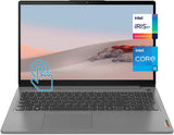 Lenovo IdeaPad 15.6" FHD Touchscreen Laptop, Intel Core i5-1135G7 Quad-Core Processor (Beats i7-1065G7), Intel Iris Xe Graphics, 20GB RAM, 512GB PCIe SSD, Backlit Keyboard, Fingerprint Reader, Win11