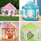 Play House Game Tent Toy. Ball Pit Pool Portable Foldable Princess Castle Tent. Castle Gift Tent Toy For Kids.