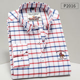 Men Shirt Oxford fit. 100% Cotton Shirt,Long Sleeve Shirts.