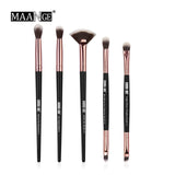 3/5/12 pcs/lot  Makeup Brushes Set, Eye Shadow Blending Eyeliner Eyelash Eyebrow Brushes.