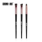 3/5/12 pcs/lot  Makeup Brushes Set, Eye Shadow Blending Eyeliner Eyelash Eyebrow Brushes.