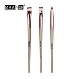 3/5/12 pcs/lot  Makeup Brushes Set, Eye Shadow Blending Eyeliner Eyelash Eyebrow Brushes.