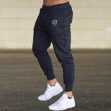 Mens Jogger Pants. Cotton Casual Fitness Sweatpants. Joggers Track Pants.