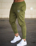 Mens Jogger Pants. Cotton Casual Fitness Sweatpants. Joggers Track Pants.