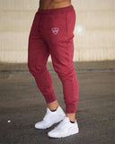 Mens Jogger Pants. Cotton Casual Fitness Sweatpants. Joggers Track Pants.