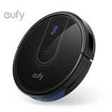 eufy [BoostIQ] RoboVac 12,Super-Thin,1500Pa,Quiet, Upgraded , Self-Charging Robotic Vacuum Cleaner.