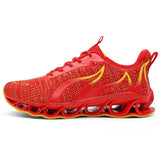 Men Blade Shoes sneakers. Men Non-slip Jogging footwear sneakers.