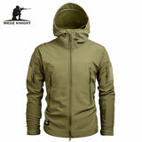 Mege Autumn Men's Military Camouflage Fleece Jacket .Army Tactical Clothing . Multicam Male Camouflage Windbreakers.