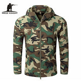 Mege Autumn Men's Military Camouflage Fleece Jacket .Army Tactical Clothing . Multicam Male Camouflage Windbreakers.