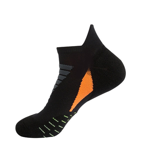 Men Coolmax Sports Socks.Sport Sock for Riding,Cycling, Basketball, Tennis, Running and Summer Hiking.