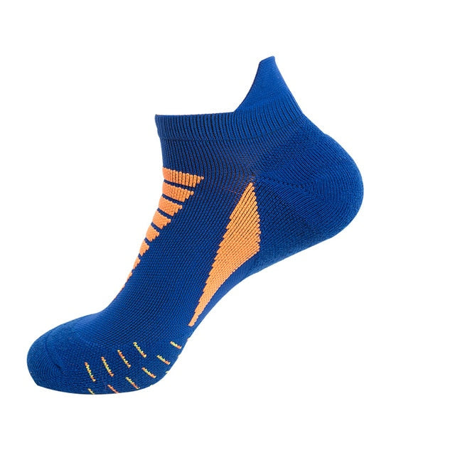 Men Coolmax Sports Socks.Sport Sock for Riding,Cycling, Basketball, Tennis, Running and Summer Hiking.