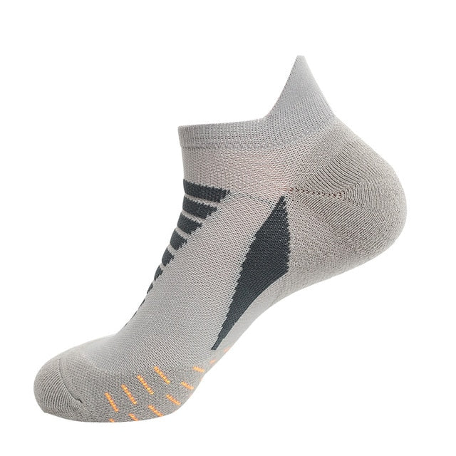 Men Coolmax Sports Socks.Sport Sock for Riding,Cycling, Basketball, Tennis, Running and Summer Hiking.