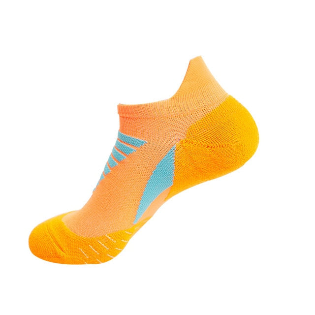 Men Coolmax Sports Socks.Sport Sock for Riding,Cycling, Basketball, Tennis, Running and Summer Hiking.