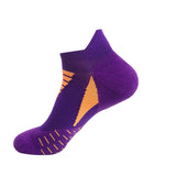 Men Coolmax Sports Socks.Sport Sock for Riding,Cycling, Basketball, Tennis, Running and Summer Hiking.