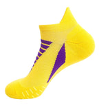 Men Coolmax Sports Socks.Sport Sock for Riding,Cycling, Basketball, Tennis, Running and Summer Hiking.