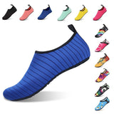 Water Shoes for Men.Summer Barefoot Shoes.Quick Dry Aqua Yoga Socks for Beach Swim.