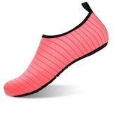 Water Shoes for Men.Summer Barefoot Shoes.Quick Dry Aqua Yoga Socks for Beach Swim.