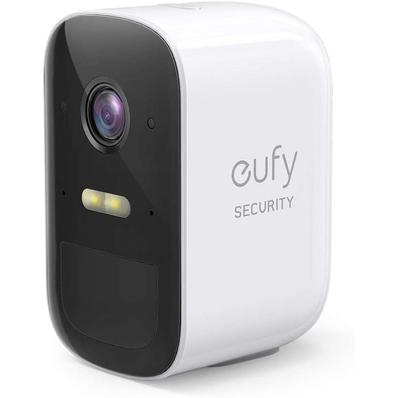 Eufy Security eufyCam 2C Wireless Home Security Add-on Camera, Requires HomeBase 2, 180-Day Battery Life, (Camera only))