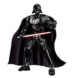 Star Wars Action Figure Darth Vader, Stormtrooper, Kylo Ren Chewbacca Boba Jango Fett General Grievou Toy For Kids