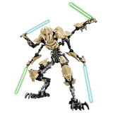 Star Wars Action Figure Darth Vader, Stormtrooper, Kylo Ren Chewbacca Boba Jango Fett General Grievou Toy For Kids