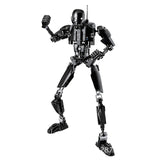 Star Wars Action Figure Darth Vader, Stormtrooper, Kylo Ren Chewbacca Boba Jango Fett General Grievou Toy For Kids