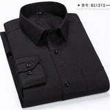 DAVYDAISY 2020 New Arrival Men Shirt Long Sleeve. Shirts Twill Plaid Business Man Shirt .