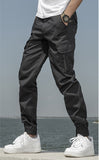 Mege  Streetwear Casual Camouflage Jogger Pants. Tactical Military Trousers. Men Cargo Pants.