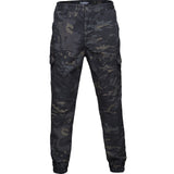 Mege  Streetwear Casual Camouflage Jogger Pants. Tactical Military Trousers. Men Cargo Pants.