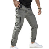 Mege  Streetwear Casual Camouflage Jogger Pants. Tactical Military Trousers. Men Cargo Pants.