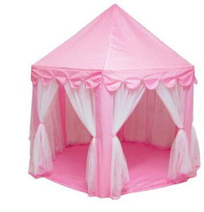 Play House Game Tent Toy. Ball Pit Pool Portable Foldable Princess Castle Tent. Castle Gift Tent Toy For Kids.